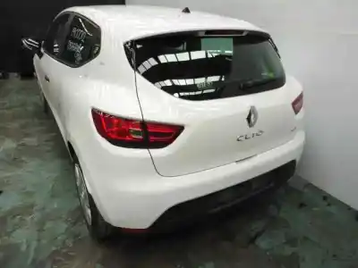 Утилизация автомобиля renault clio iv business года 2014 питание k9kc612