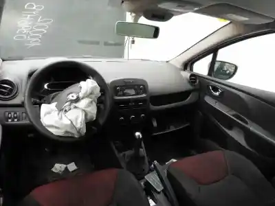 Утилизация автомобиля renault clio iv business года 2014 питание k9kc612