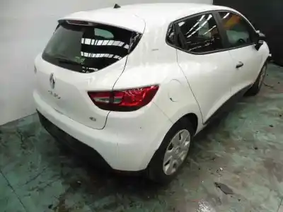 Утилизация автомобиля renault clio iv business года 2014 питание k9kc612