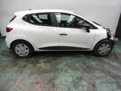 Утилизация автомобиля renault clio iv business года 2014 питание k9kc612