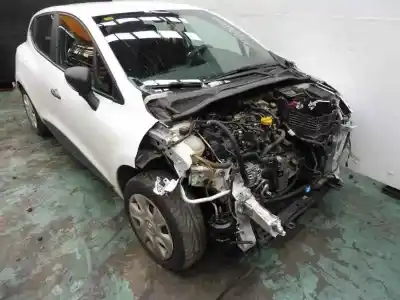 Утилизация автомобиля renault clio iv business года 2014 питание k9kc612