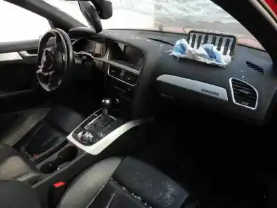 Veicolo di demolizione audi s4 avant (8k5) 3.0 tfsi dell'anno 2012 alimentato cgwc