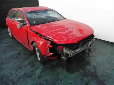 Veicolo di demolizione audi s4 avant (8k5) 3.0 tfsi dell'anno 2012 alimentato cgwc