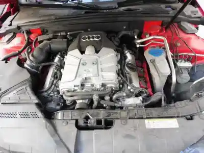 Veicolo di demolizione audi s4 avant (8k5) 3.0 tfsi dell'anno 2012 alimentato cgwc