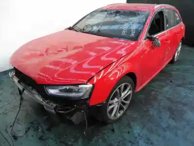 Veicolo di demolizione audi s4 avant (8k5) 3.0 tfsi dell'anno 2012 alimentato cgwc