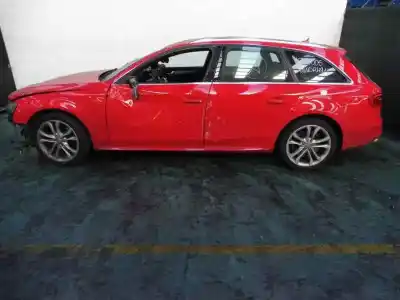 Veicolo di demolizione audi s4 avant (8k5) 3.0 tfsi dell'anno 2012 alimentato cgwc