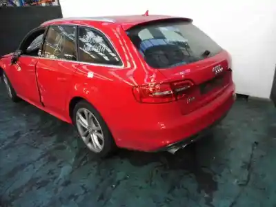 Veicolo di demolizione audi s4 avant (8k5) 3.0 tfsi dell'anno 2012 alimentato cgwc