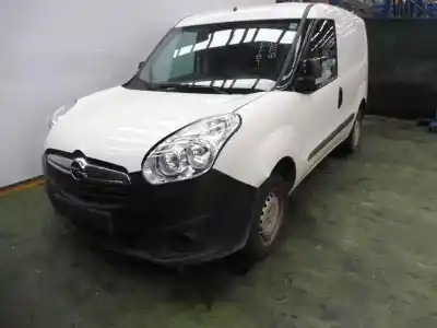 Утилизация автомобиля opel combo d kasten l1h1 2.4t года 2017 питание 263a2000