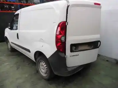 Утилизация автомобиля opel combo d kasten l1h1 2.4t года 2017 питание 263a2000