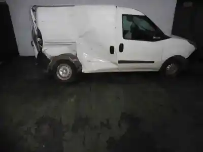 Утилизация автомобиля opel combo d kasten l1h1 2.4t года 2017 питание 263a2000