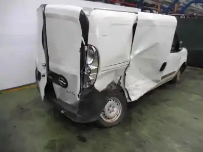 Утилизация автомобиля opel combo d kasten l1h1 2.4t года 2017 питание 263a2000