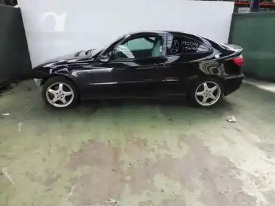 Здавання транспортного засобу MERCEDES                                           CLASE C (W203) SPORTCOUPE                                                                                                                                                                                                                                  C 220 CDI (203.706)                                                                                                                                                                                                                                        року 2008 потужний OM611962