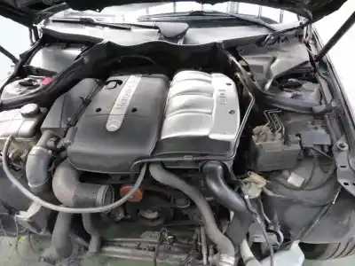 Утилизация автомобиля mercedes-benz clase c (w203) sportcoupe c 220 cdi (203.706) года 2008 питание om611962