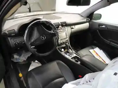 Утилизация автомобиля mercedes-benz clase c (w203) sportcoupe c 220 cdi (203.706) года 2008 питание om611962