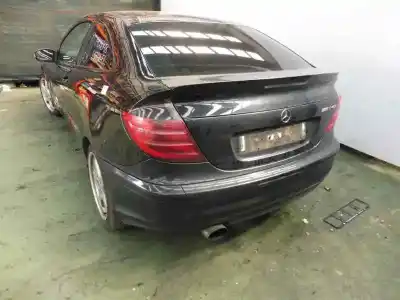 Утилизация автомобиля mercedes-benz clase c (w203) sportcoupe c 220 cdi (203.706) года 2008 питание om611962