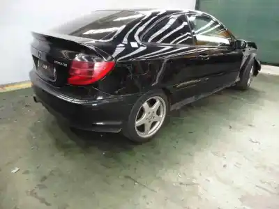Утилизация автомобиля mercedes-benz clase c (w203) sportcoupe c 220 cdi (203.706) года 2008 питание om611962