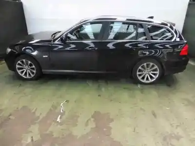 Утилизация автомобиля BMW SERIE 3 TOURING (E91) 318d года 2011 питание N47D20C