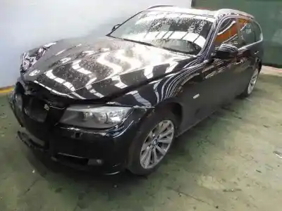 Утилизация автомобиля bmw serie 3 touring (e91) 318d года 2011 питание n47d20c