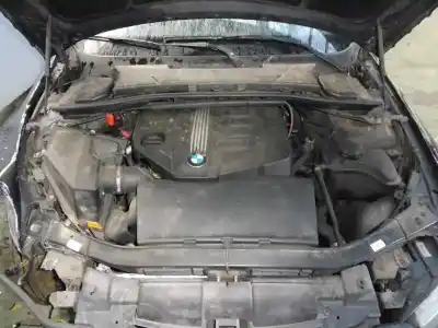 Утилизация автомобиля bmw serie 3 touring (e91) 318d года 2011 питание n47d20c