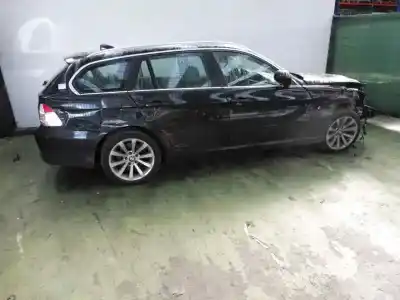 Утилизация автомобиля bmw serie 3 touring (e91) 318d года 2011 питание n47d20c