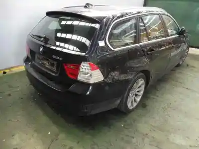 Утилизация автомобиля bmw serie 3 touring (e91) 318d года 2011 питание n47d20c