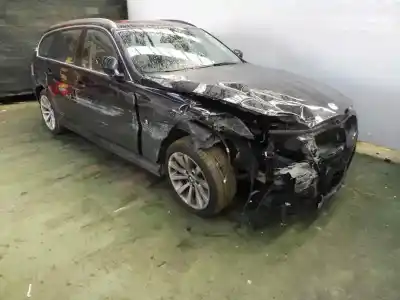 Утилизация автомобиля bmw serie 3 touring (e91) 318d года 2011 питание n47d20c
