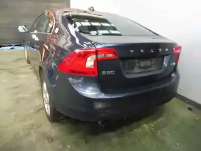 Утилизация автомобиля volvo s60 lim. momentum года 2011 питание d4162t