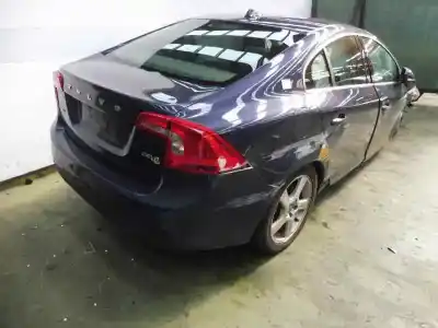 Утилизация автомобиля volvo s60 lim. momentum года 2011 питание d4162t