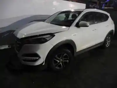 Здавання транспортного засобу hyundai                                            tucson                                                                                                                                                                                                                                                     25 aniversario 4x2                                                                                                                                                                                                                                         року 2016 потужний d4fd