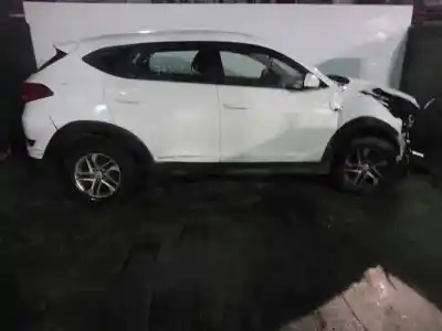 Здавання транспортного засобу hyundai                                            tucson                                                                                                                                                                                                                                                     25 aniversario 4x2                                                                                                                                                                                                                                         року 2016 потужний d4fd