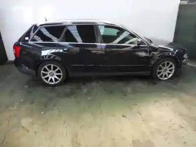 Утилизация автомобиля audi a4 avant (8e) 2.5 tdi (114kw) года 2002 питание aym