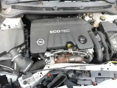 Hurda Aracı opel astra j sports tourer selective yılın 2014 güçlü b16dtl 1.6