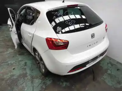 Hurda Aracı seat ibiza (6p1) fr yılın 2016 güçlü cjz 1.2