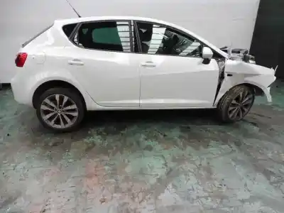 Hurda Aracı seat ibiza (6p1) fr yılın 2016 güçlü cjz 1.2