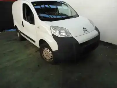 Утилизация автомобиля citroen nemo basis года 2010 питание 8hs