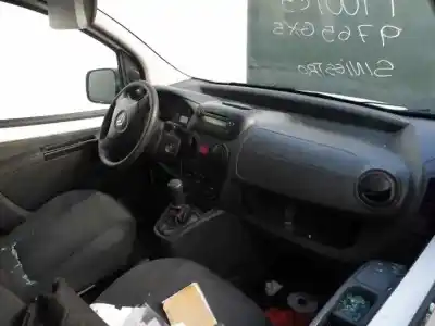 Утилизация автомобиля citroen nemo basis года 2010 питание 8hs