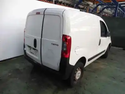 Утилизация автомобиля citroen nemo basis года 2010 питание 8hs
