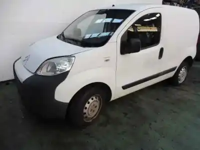 Утилизация автомобиля citroen nemo basis года 2010 питание 8hs