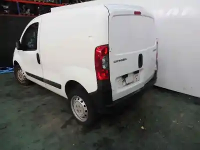 Утилизация автомобиля citroen nemo basis года 2010 питание 8hs