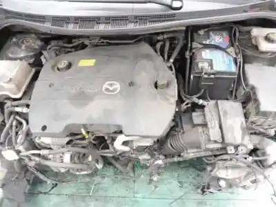 Утилизация автомобиля mazda 5 berl. (cr) 2.0 crtd active+ (105kw) года 2008 питание rf7j