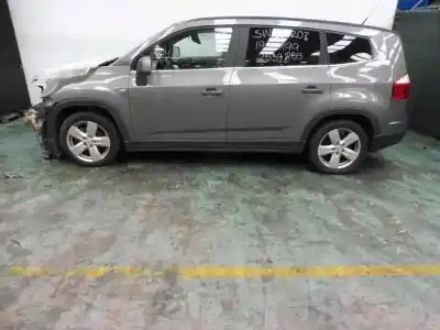 Здавання транспортного засобу CHEVROLET                                          ORLANDO                                                                                                                                                                                                                                                    LTZ                                                                                                                                                                                                                                                        року 2010 потужний Z20D1