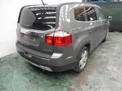 Verschrottungsfahrzeug chevrolet                                          orlando                                                                                                                                                                                                                                                    ltz                                                                                                                                                                                                                                                        des jahres 2010 angetrieben z20d1