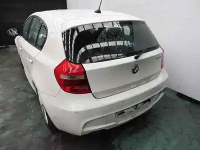 Scrapping Vehicle bmw serie 1 berlina (e81/e87) 116d of the year 2011 powered n47d20c