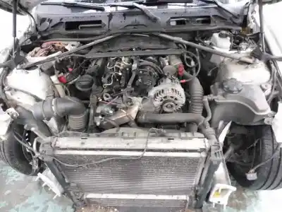 Scrapping Vehicle bmw serie 1 berlina (e81/e87) 116d of the year 2011 powered n47d20c