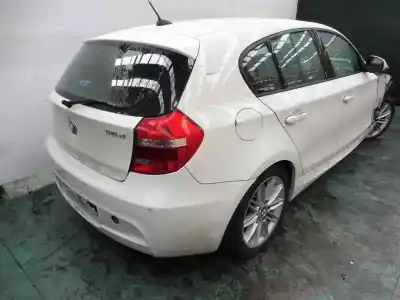 Scrapping Vehicle bmw serie 1 berlina (e81/e87) 116d of the year 2011 powered n47d20c