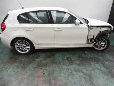 Scrapping Vehicle bmw serie 1 berlina (e81/e87) 116d of the year 2011 powered n47d20c