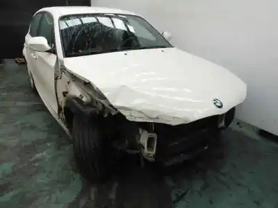 Scrapping Vehicle bmw serie 1 berlina (e81/e87) 116d of the year 2011 powered n47d20c