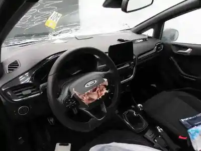 Утилизация автомобиля ford fiesta (ce1) st-line года 2018 питание xujg