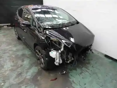 Утилизация автомобиля ford fiesta (ce1) st-line года 2018 питание xujg