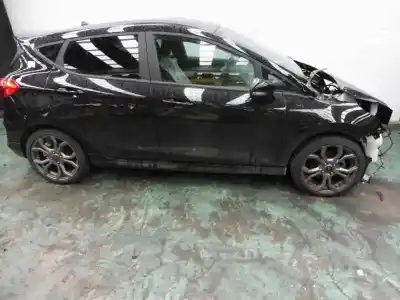 Утилизация автомобиля ford fiesta (ce1) st-line года 2018 питание xujg